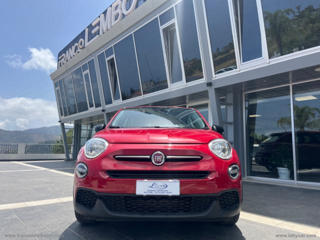 Auto - Fiat 500x 1.3 m.jet 95 cv urban