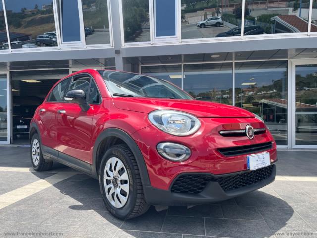 Auto - Fiat 500x 1.3 m.jet 95 cv urban