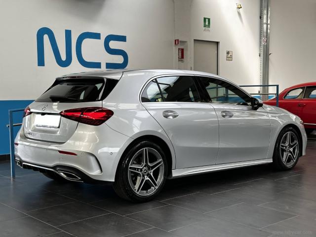 Auto - Mercedes-benz a 200 d automatic premium amg line