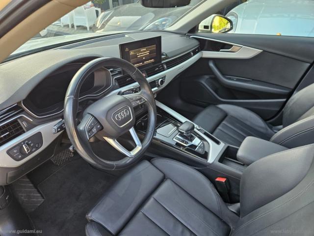 Auto - Audi a4 allroad 40 tdi 204cv s tr. id. contr.