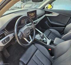 Auto - Audi a4 allroad 40 tdi 204cv s tr. id. contr.