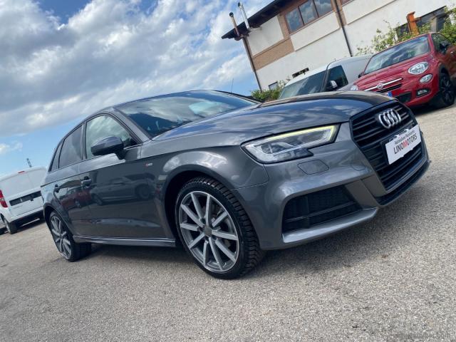 Auto - Audi a3 spb 30 tdi s tronic admired