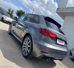 Auto - Audi a3 spb 30 tdi s tronic admired