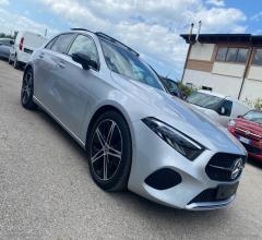 Auto - Mercedes-benz a 180 d automatic 4p. advanced progressive 116cv