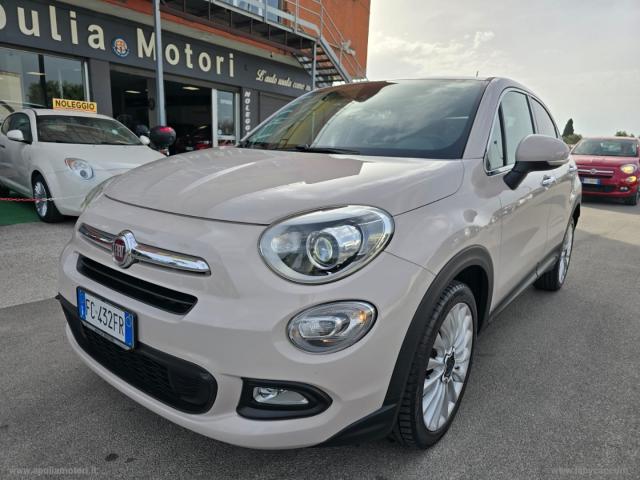 Auto - Fiat 500x 1.6 m.jet 120 cv lounge