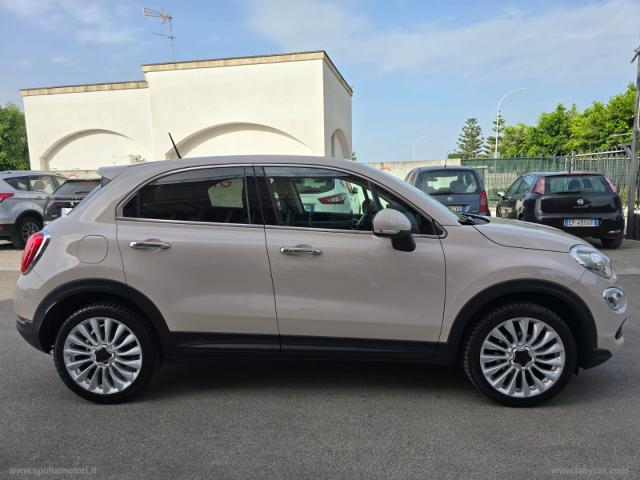 Auto - Fiat 500x 1.6 m.jet 120 cv lounge