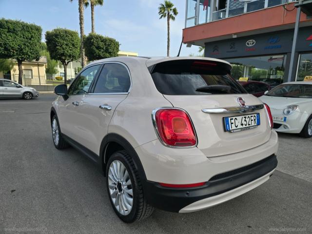 Auto - Fiat 500x 1.6 m.jet 120 cv lounge