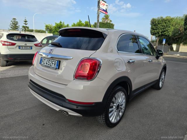 Auto - Fiat 500x 1.6 m.jet 120 cv lounge