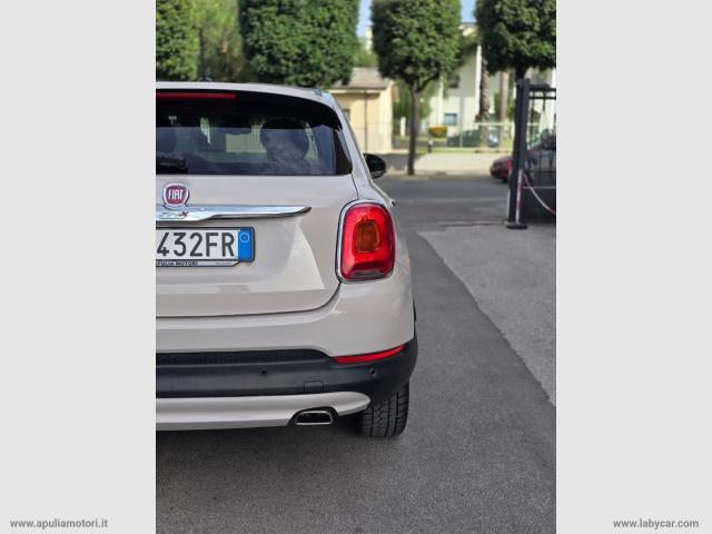 Auto - Fiat 500x 1.6 m.jet 120 cv lounge