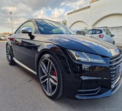 Audi tts coupÃ© 2.0 tfsi 310cv quattro s tr.