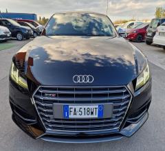 Auto - Audi tts coupÃ© 2.0 tfsi 310cv quattro s tr.