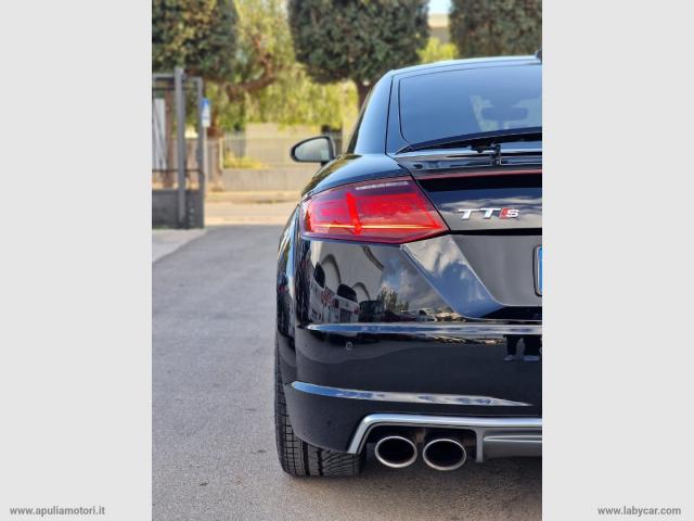 Auto - Audi tts coupÃ© 2.0 tfsi 310cv quattro s tr.