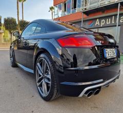 Auto - Audi tts coupÃ© 2.0 tfsi 310cv quattro s tr.