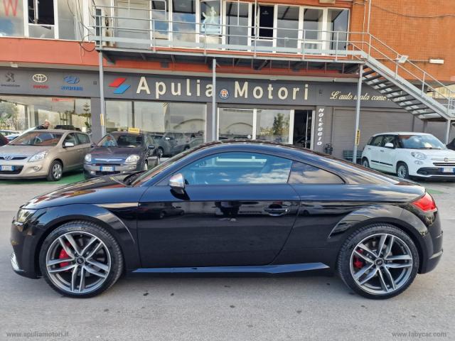 Auto - Audi tts coupÃ© 2.0 tfsi 310cv quattro s tr.