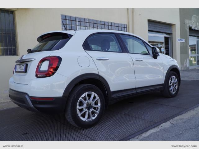 Auto - Fiat 500x 1.3 m.jet 95 cv city cross