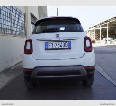 Auto - Fiat 500x 1.3 m.jet 95 cv city cross