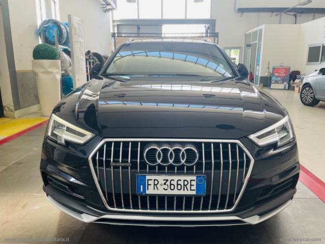 Auto - Audi a4 allroad 2.0 tdi 190cv s tr. business