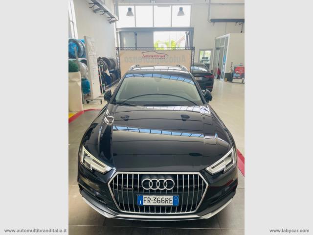 Auto - Audi a4 allroad 2.0 tdi 190cv s tr. business