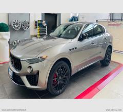 Maserati levante 330 cv mhev awd gt hybrid