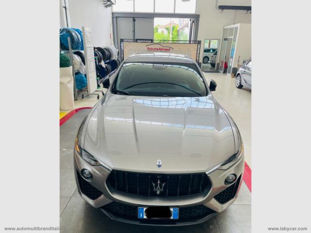 Auto - Maserati levante 330 cv mhev awd gt hybrid