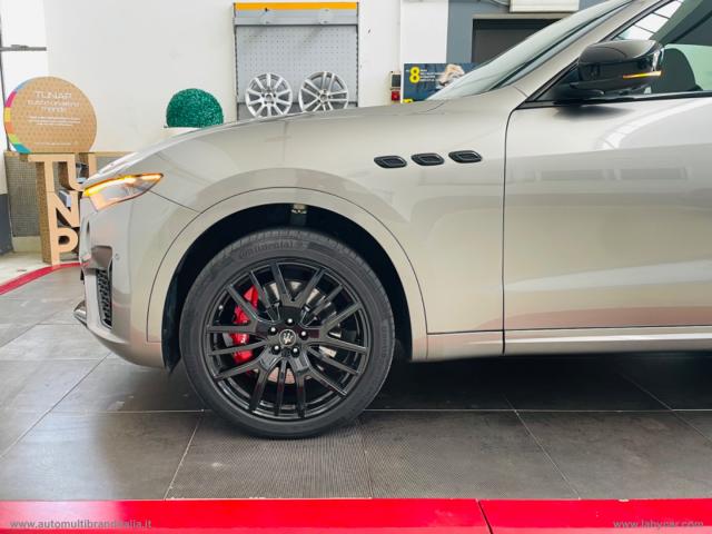 Auto - Maserati levante 330 cv mhev awd gt hybrid