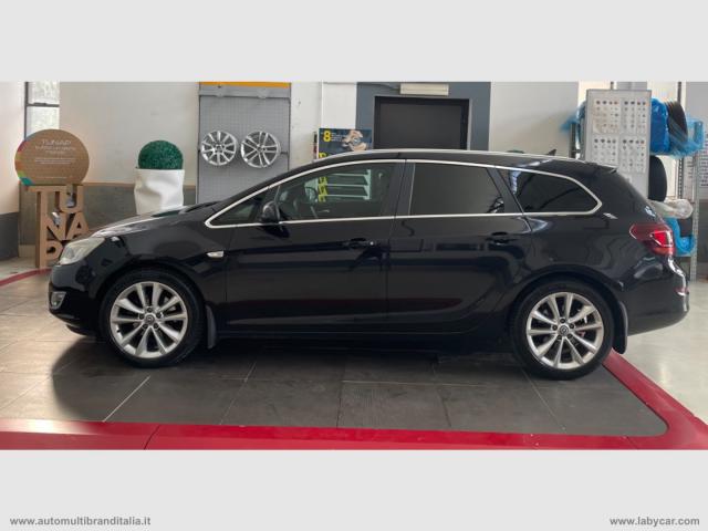 Auto - Opel astra 1.7 cdti 110 cv st cosmo