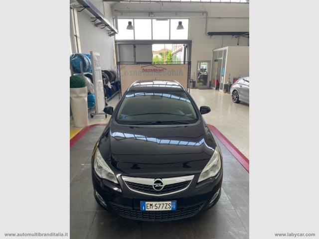 Auto - Opel astra 1.7 cdti 110 cv st cosmo