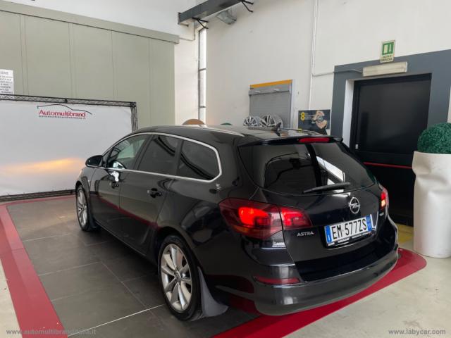 Auto - Opel astra 1.7 cdti 110 cv st cosmo