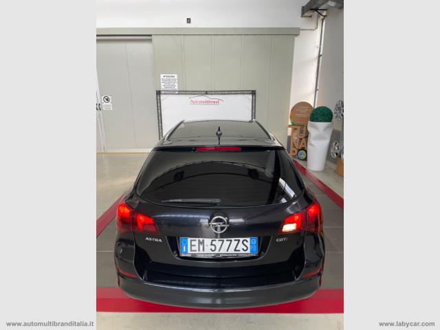 Auto - Opel astra 1.7 cdti 110 cv st cosmo