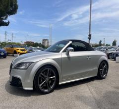 Audi tts roadster 2.0 272cv tfsi qu. s tronic