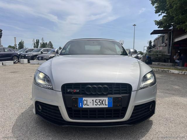 Auto - Audi tts roadster 2.0 272cv tfsi qu. s tronic