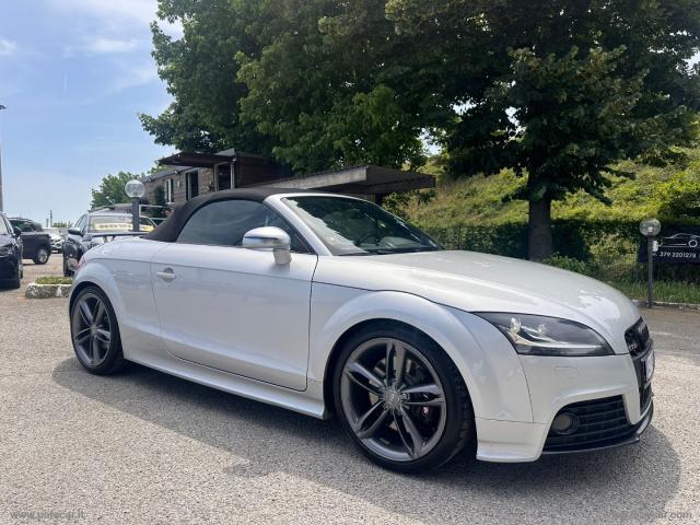 Auto - Audi tts roadster 2.0 272cv tfsi qu. s tronic