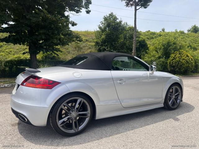 Auto - Audi tts roadster 2.0 272cv tfsi qu. s tronic