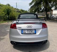 Auto - Audi tts roadster 2.0 272cv tfsi qu. s tronic