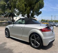 Auto - Audi tts roadster 2.0 272cv tfsi qu. s tronic