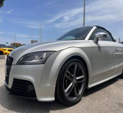 Auto - Audi tts roadster 2.0 272cv tfsi qu. s tronic