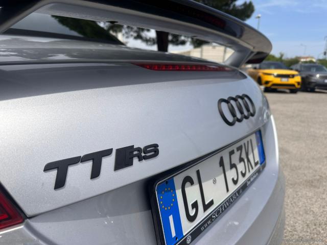 Auto - Audi tts roadster 2.0 272cv tfsi qu. s tronic