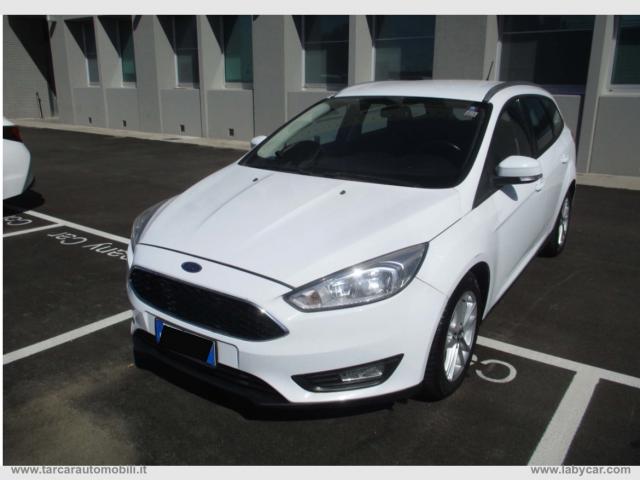 Ford focus 1.5 tdci 120 cv s&s sw business