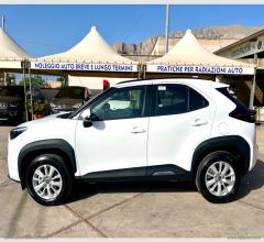 Auto - Toyota yaris cross 1.5 hybrid 5p. e-cvt active