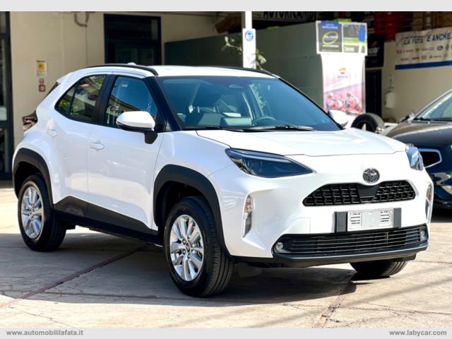 Auto - Toyota yaris cross 1.5 hybrid 5p. e-cvt active