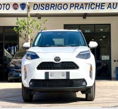 Auto - Toyota yaris cross 1.5 hybrid 5p. e-cvt active