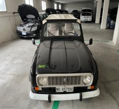 Auto - Renault 4 950 frog