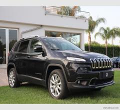 Jeep cherokee 2.2 mjt ii 4wd ad.i limited