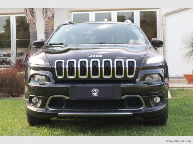 Auto - Jeep cherokee 2.2 mjt ii 4wd ad.i limited