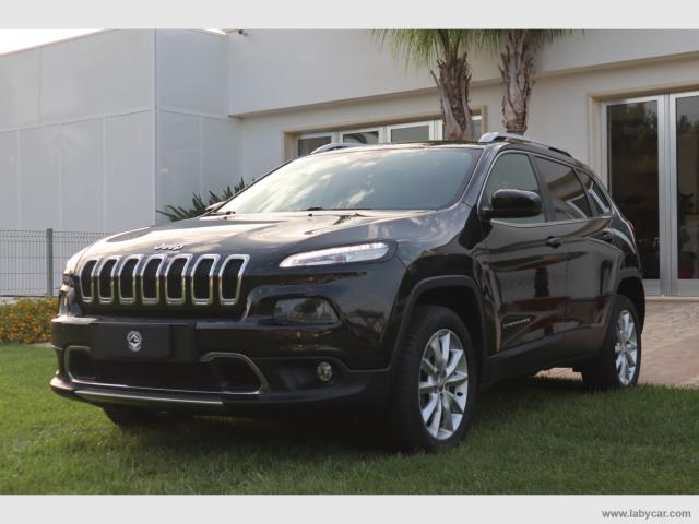 Auto - Jeep cherokee 2.2 mjt ii 4wd ad.i limited