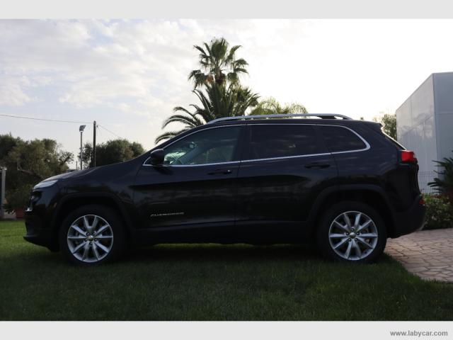 Auto - Jeep cherokee 2.2 mjt ii 4wd ad.i limited