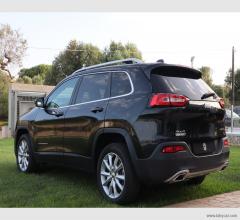 Auto - Jeep cherokee 2.2 mjt ii 4wd ad.i limited