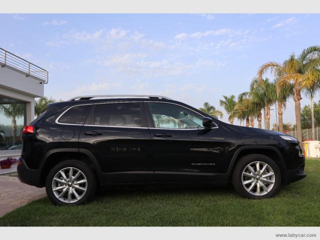 Auto - Jeep cherokee 2.2 mjt ii 4wd ad.i limited