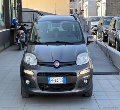 Auto - Fiat panda 1.3 mjt 95 cv s&s lounge