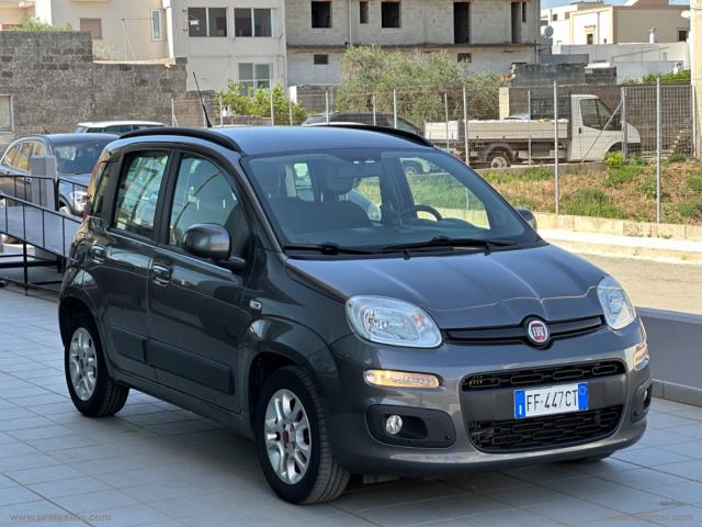 Auto - Fiat panda 1.3 mjt 95 cv s&s lounge